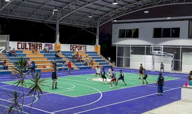 Antorcha alista torneos deportivos para jóvenes de Colima