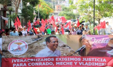 ¡Antorcha no desaparecerá!, aunque pongan empeño en la tarea