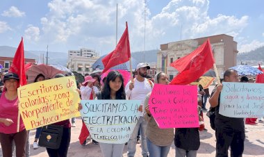 Antorcha demanda solución a las demandas sociales en Hidalgo