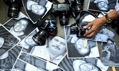No se mata la verdad matando periodistas