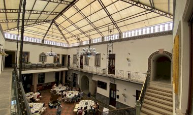 Independencia financiera de Antorcha se fortalece; Hotel Margarita abre sus puertas en Puebla