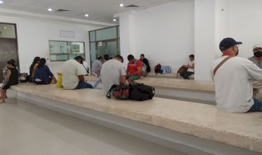 Trabajadores de Cancún, sin seguro social y con mala calidad en los servicios de salud pública