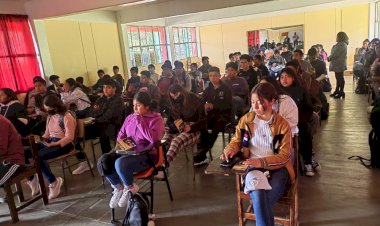 Antorcha impulsa a jóvenes de Oaxaca a continuar estudios universitarios