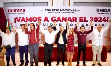 El proceso interno de Morena, la democracia y el pueblo