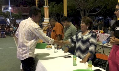 Crónica | Una tarde familiar en San Pablo Anicano