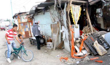 México, país rico con pueblo pobre