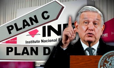 El Plan C y las elecciones de 2024