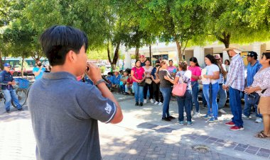 Nuevos pasos en la regularización de la preparatoria Combate en Hermosillo