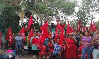 Antorchistas de San Pedro cierran filas tras elecciones