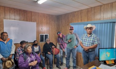 Pobladores exigen agua potable en San Quintín