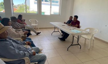 Ratifican habitantes de la Mixteca de Oaxaca militancia en Antorcha