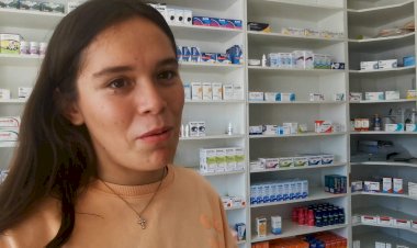 Agudiza 4T desabasto de medicamentos