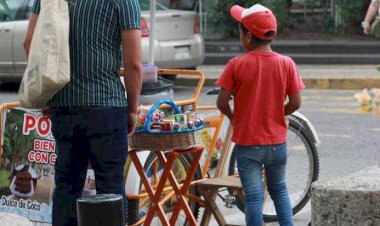 Trabajo infantil, un pecado más del capitalismo