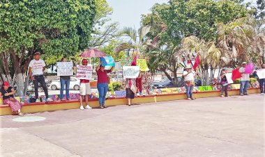 Sigamos unidos luchando por un Carmen mejor