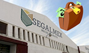 Segalmex, la estafa maestra del presidente AMLO