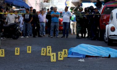 Austeridad de la 4T, respuesta al alza de la inseguridad
