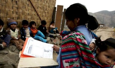 Un año más de incipiente educación en México