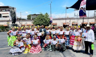 CDMX gana Primer Lugar en Concurso Regional de Polkas