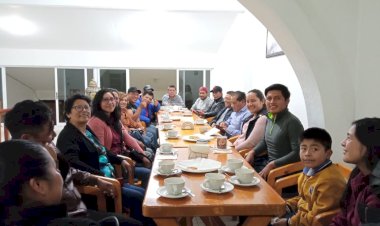 Celebrará comunidad de San Felipe fiestas patrias con artistas antorchistas