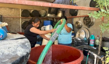 Escasez de agua en Baja California Sur indigna a ciudadanos