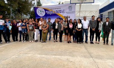 Inaugura Antorcha preparatoria abierta en Aguascalientes
