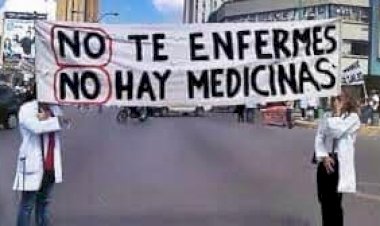 San Luis Potosí enfrenta desabasto de medicamentos e insumos médicos