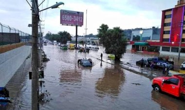 REPORTAJE | Municipios de oriente del Edomex en riesgo de inundaciones