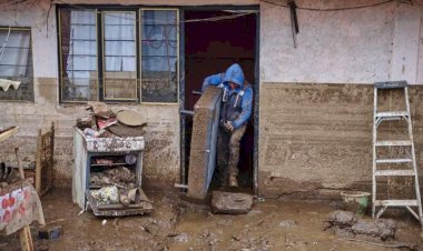 En Chalco, Estado de México, siguen las pésimas condiciones