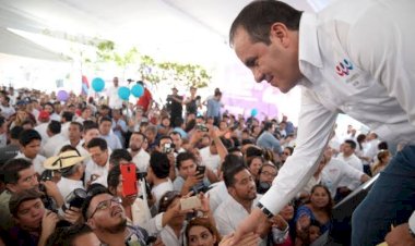 En Morelos la 4T es un fracaso