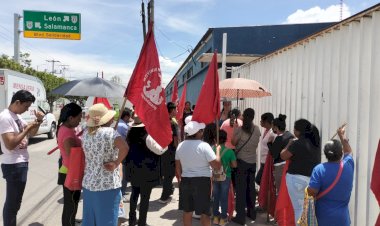 Colonos de Irapuato exigen mantenimiento de sus calles