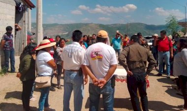 Preocupa a colonos de la Antorcha Popular el mal funcionamiento de la red de agua