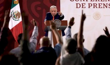 El gobierno de la 4T, encabezado por López Obrador, quiere conservar el poder a costa de lo que sea, incluso violando la Constitución