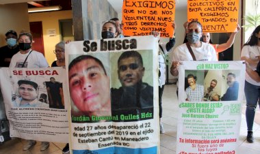 Desaparecidos en Tijuana, Baja California: carencias e incongruencias