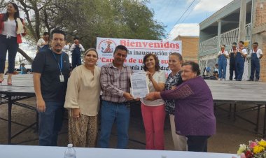 Conceden cambio de uso de suelo a la colonia Fraternidad