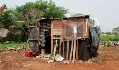 Yucatán en pobreza