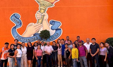 Con Antorcha, un cambio es posible y necesario