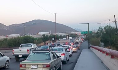 Demandan mayor infraestructura en libramiento a Saltillo
