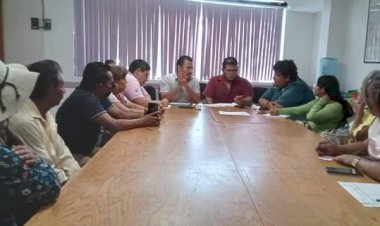 Ante la indiferencia, antorchistas de Morelos acuden a Reservas Territoriales