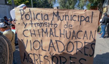 Chimalhuacán, noveno municipio a escala nacional con más feminicidios