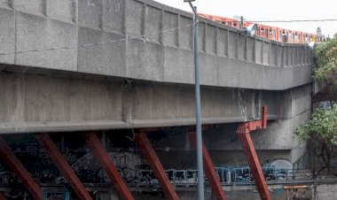 Línea 9 del Metro, al borde el colapso y las autoridades lo niegan