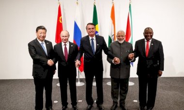 BRICS, sur global y expansión