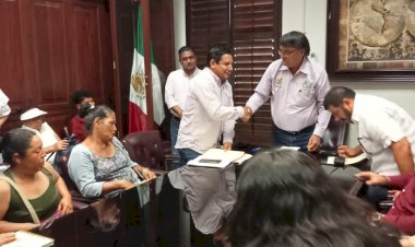 Alcalde de Los Cabos ratifica su compromiso con antorchistas