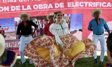 Gestiones de Antorcha dan luz a comunidades de Hidalgo, Jalisco y Puebla