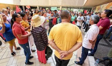 Antorcha marchará el 11 de septiembre para exigir solución a demandas en Sinaloa