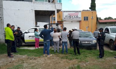 Vecinos de Xicohténcatl alzan la voz por su área común