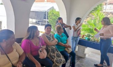 Antorcha realiza campaña contra dengue en el municipio de Emiliano Zapata