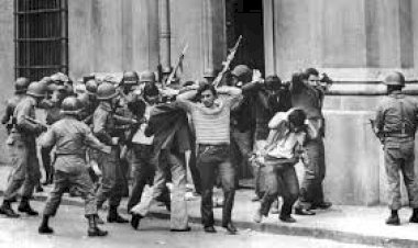 50 aniversario del golpe de estado en Chile