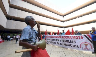 Se compromete gobierno de Rubén Rocha atender demandas de sinaloenses