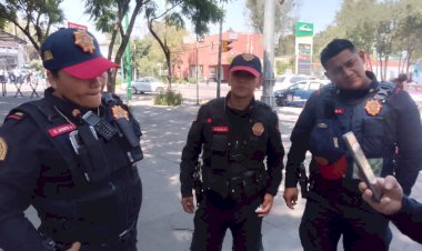 Policía de la CDMX detiene a antorchistas por difundir volantes