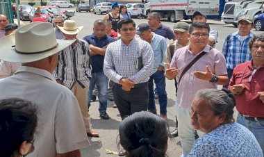 SCT incumple acuerdo de pago por indemnización a campesinos afectados por la construcción del libramiento de Xalapa